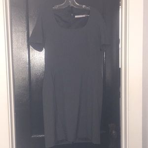 Andrew Marc New York grey Dress